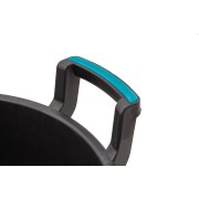 Таз круглый строительный гибкий с ручками, 30 л Matrix