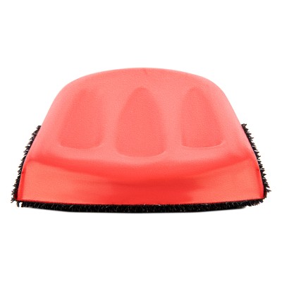 Брусок для шлифования, 125 мм, с "липучкой" Matrix Брусок для шлифования, 125 мм, с "липучкой" Matrix