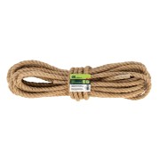 Канат льнопеньковый, D 12 мм, L 10 м Сибртех