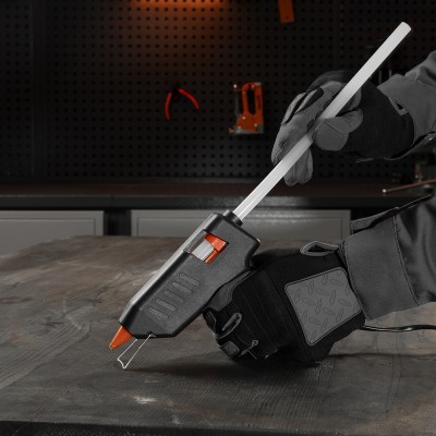 Термоклей, 11 мм, L-300 мм, 1 кг Sparta Термоклей, 11 мм, L-300 мм, 1 кг Sparta