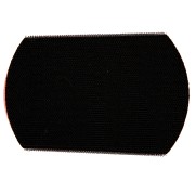 Брусок для шлифования, 125 мм, с "липучкой" Matrix