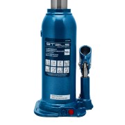 Домкрат гидравлический бутылочный, 10 т, h подъема 222-447 мм Stels