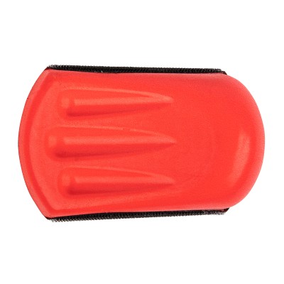 Брусок для шлифования, 125 мм, с "липучкой" Matrix Брусок для шлифования, 125 мм, с "липучкой" Matrix