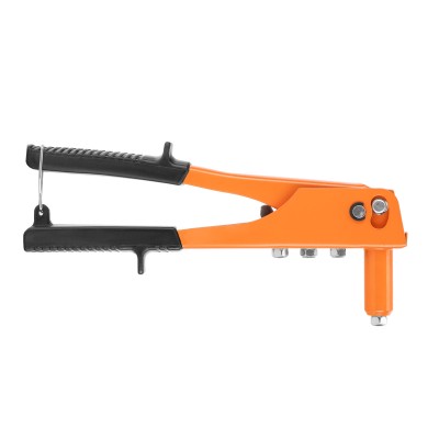 Заклепочник, 225 мм, заклепки 2.4-3.2-4.0-4.8 мм Sparta Заклепочник, 225 мм, заклепки 2.4-3.2-4.0-4.8 мм Sparta