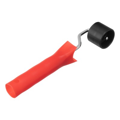 Валик прижимной "Бочка", 50 мм, пластмасса, D ручки 6 мм MTX Валик прижимной "Бочка", 50 мм, пластмасса, D ручки 6 мм MTX