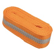 Трос буксировочный 12 т, 5 м, 2 петли, сумка на молнии Stels