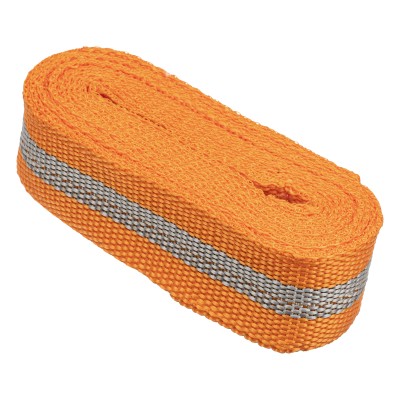 Трос буксировочный 12 т, 5 м, 2 петли, сумка на молнии Stels Трос буксировочный 12 т, 5 м, 2 петли, сумка на молнии Stels