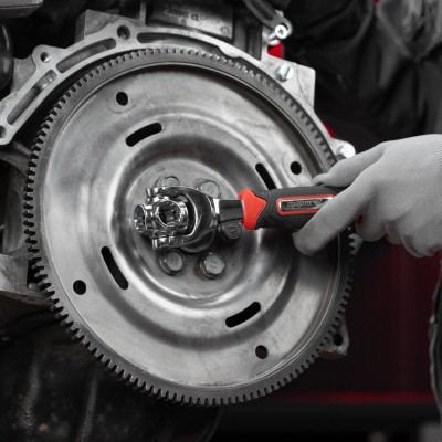 Ключ универсальный 48 в 1, СrV, 8-19мм, Spline Matrix Ключ универсальный 48 в 1, СrV, 8-19мм, Spline Matrix