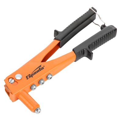 Заклепочник, 225 мм, заклепки 2.4-3.2-4.0-4.8 мм Sparta Заклепочник, 225 мм, заклепки 2.4-3.2-4.0-4.8 мм Sparta