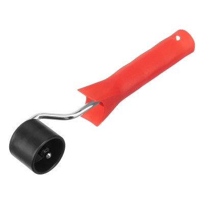 Валик прижимной "Бочка", 50 мм, пластмасса, D ручки 6 мм MTX Валик прижимной "Бочка", 50 мм, пластмасса, D ручки 6 мм MTX