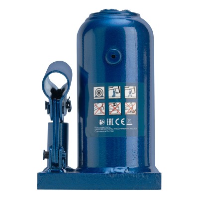 Домкрат гидравлический бутылочный телескопический, 4 т, H подъема 170-420 мм Stels Домкрат гидравлический бутылочный телескопический, 4 т, H подъема 170-420 мм Stels