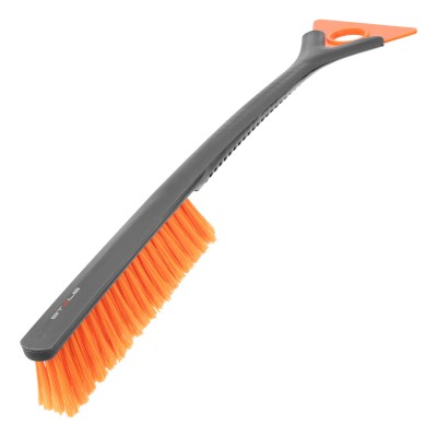 Щетка-сметка для снега со съемным скребком 530 мм Stels Щетка-сметка для снега со съемным скребком 530 мм Stels