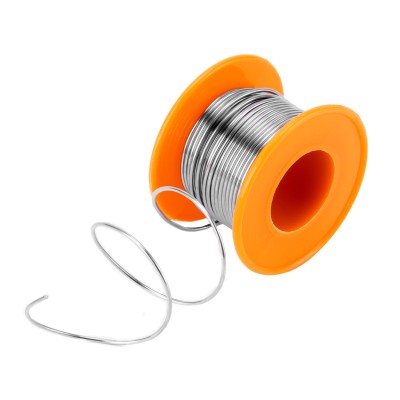 Припой Sn60Pb40, D 1 мм, 50 г, на пластмассовой катушке Sparta Припой Sn60Pb40, D 1 мм, 50 г, на пластмассовой катушке Sparta