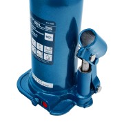 Домкрат гидравлический бутылочный, 10 т, h подъема 222-447 мм Stels