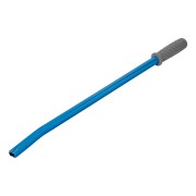 Домкрат гидравлический подкатной, высокий подъем, 3т, SUV, 190-535 мм, в кейсе Stels