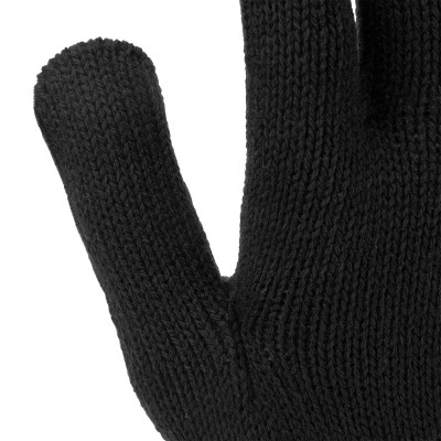 Перчатки трикотажные, акрил, с ПВХ точкой, 7 класс Сибртех Перчатки трикотажные, акрил, с ПВХ точкой, 7 класс Сибртех