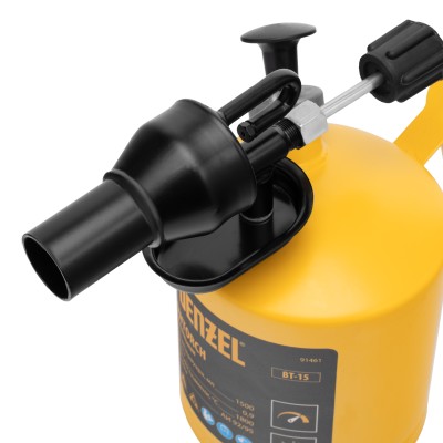 Паяльная лампа DENZEL, ВТ-15, 1.5 л Паяльная лампа DENZEL, ВТ-15, 1.5 л