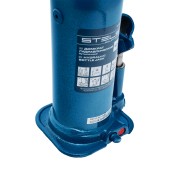 Домкрат гидравлический бутылочный, 10 т, h подъема 222-447 мм Stels