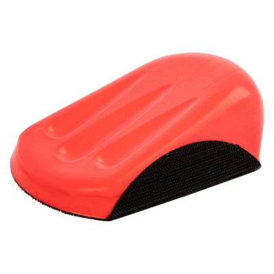 Брусок для шлифования, 125 мм, с "липучкой" Matrix Брусок для шлифования, 125 мм, с "липучкой" Matrix