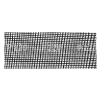 Сетка абразивная, P 220, 115 х 280 мм, 5 шт Denzel Сетка абразивная, P 220, 115 х 280 мм, 5 шт Denzel