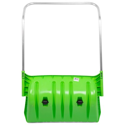 Движок для уборки снега пластиковый, 810 х 535 х 1300 мм, алюминиевая рукоятка, Сибртех Движок для уборки снега пластиковый, 810 х 535 х 1300 мм, алюминиевая рукоятка, Сибртех