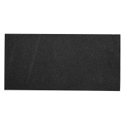 Брусок для шлифования 105 х 210 мм с шарнирным переходником под телескопическую ручку Matrix