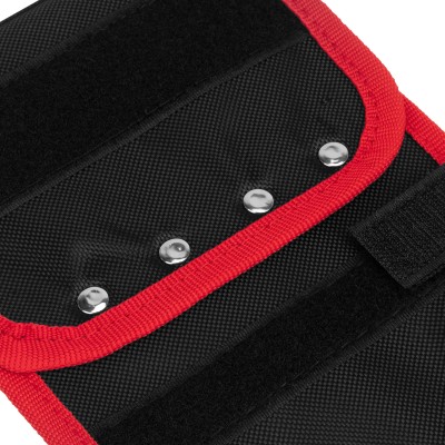 Кобура для шуруповерта с карманом для бит и сверл Matrix Кобура для шуруповерта с карманом для бит и сверл Matrix