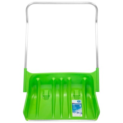 Движок для уборки снега пластиковый, 810 х 535 х 1300 мм, алюминиевая рукоятка, Сибртех Движок для уборки снега пластиковый, 810 х 535 х 1300 мм, алюминиевая рукоятка, Сибртех