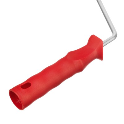 Ручка для валиков 250 мм, D ручки 8 мм, оцинкованная Matrix Ручка для валиков 250 мм, D ручки 8 мм, оцинкованная Matrix