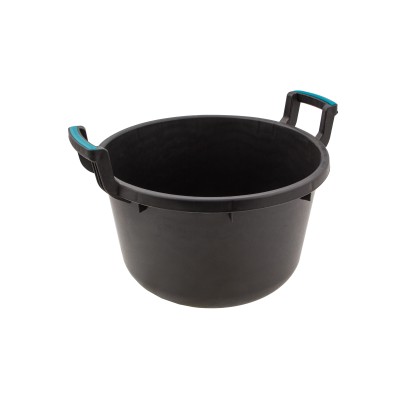 Таз круглый строительный гибкий с ручками, 30 л Matrix Таз круглый строительный гибкий с ручками, 30 л Matrix