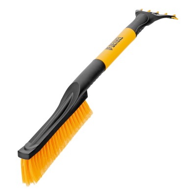 Щетка-сметка для снега со скребком 600 мм Denzel Щетка-сметка для снега со скребком 600 мм Denzel