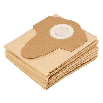 Комплект мешков одноразовых для пылесосов Denzel RVC20, RVC30, LVC20, LVC30, 5 шт. Denzel Комплект мешков одноразовых для пылесосов Denzel RVC20, RVC30, LVC20, LVC30, 5 шт. Denzel