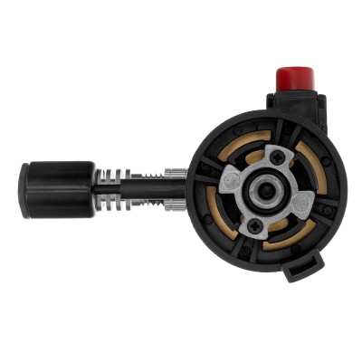 Профессиональная горелка на бутановый баллон, пьезоподжиг Matrix Профессиональная горелка на бутановый баллон, пьезоподжиг Matrix