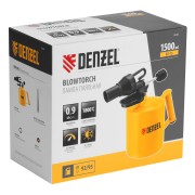 Паяльная лампа DENZEL, ВТ-15, 1.5 л