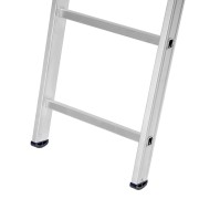 Лестница приставная, 10 ступеней, Сибртех