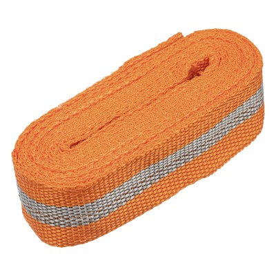 Трос буксировочный 12 т, 5 м, 2 петли, сумка на молнии Stels Трос буксировочный 12 т, 5 м, 2 петли, сумка на молнии Stels