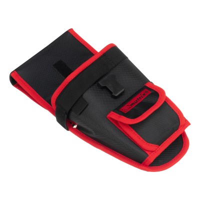 Кобура для шуруповерта с карманом для бит и сверл Matrix Кобура для шуруповерта с карманом для бит и сверл Matrix