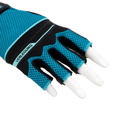 Перчатки комбинированные облегченные, открытые пальцы, AKTIV, размер М (8) Gross Перчатки комбинированные облегченные, открытые пальцы, AKTIV, размер М (8) Gross