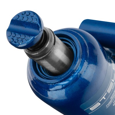 Домкрат гидравлический бутылочный телескопический, 4 т, H подъема 170-420 мм Stels Домкрат гидравлический бутылочный телескопический, 4 т, H подъема 170-420 мм Stels