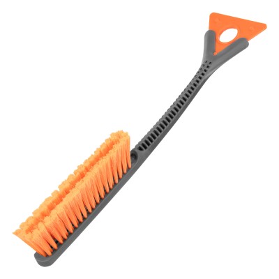 Щетка-сметка для снега со съемным скребком 530 мм Stels Щетка-сметка для снега со съемным скребком 530 мм Stels