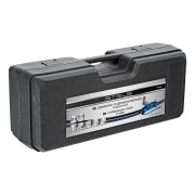 Домкрат гидравлический подкатной, высокий подъем, 3т, SUV, 190-535 мм, в кейсе Stels