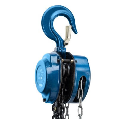 Таль цепная, 2 т, h подъема 2.5 м, расстояние между крюками 400 мм Stels Таль цепная, 2 т, h подъема 2.5 м, расстояние между крюками 400 мм Stels