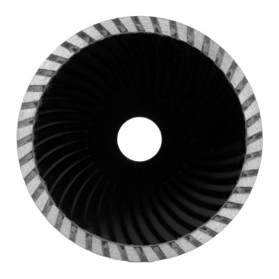 Диск алмазный, отрезной Turbo, 125 х 22.2 мм, сухая резка Sparta Диск алмазный, отрезной Turbo, 125 х 22.2 мм, сухая резка Sparta