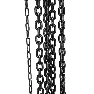 Таль цепная, 0.5 т, H подъема 2.5 м, расстояние между крюками 240 мм Matrix Таль цепная, 0.5 т, H подъема 2.5 м, расстояние между крюками 240 мм Matrix