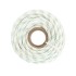 Фал плетеный капроновый с сердечником, 12 мм, L 100 м, 24-прядный, Сибртех Фал плетеный капроновый с сердечником, 12 мм, L 100 м, 24-прядный, Сибртех