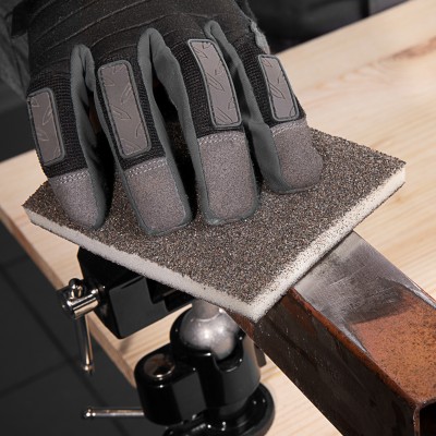 Губка для шлифования, 125 х 100 х 10 мм, мягкая, 3 шт, P 60/80, P 60/100, P 80/120 Matrix Губка для шлифования, 125 х 100 х 10 мм, мягкая, 3 шт, P 60/80, P 60/100, P 80/120 Matrix