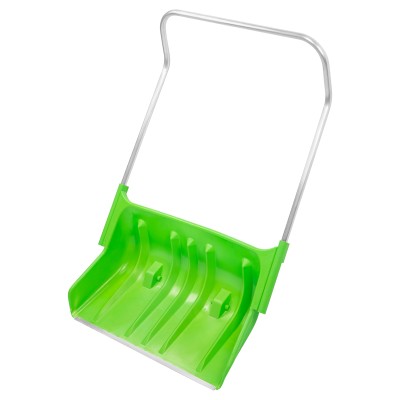 Движок для уборки снега пластиковый, 810 х 535 х 1300 мм, алюминиевая рукоятка, Сибртех Движок для уборки снега пластиковый, 810 х 535 х 1300 мм, алюминиевая рукоятка, Сибртех