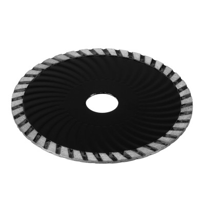 Диск алмазный, отрезной Turbo, 125 х 22.2 мм, сухая резка Sparta Диск алмазный, отрезной Turbo, 125 х 22.2 мм, сухая резка Sparta