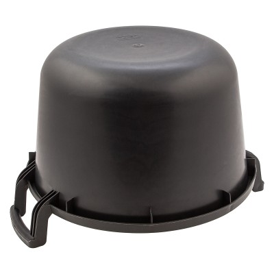 Таз круглый строительный гибкий с ручками, 30 л Matrix Таз круглый строительный гибкий с ручками, 30 л Matrix