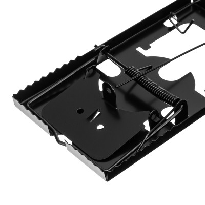 Крысоловка металлическая усиленная, 2 шт, Sparta Крысоловка металлическая усиленная, 2 шт, Sparta